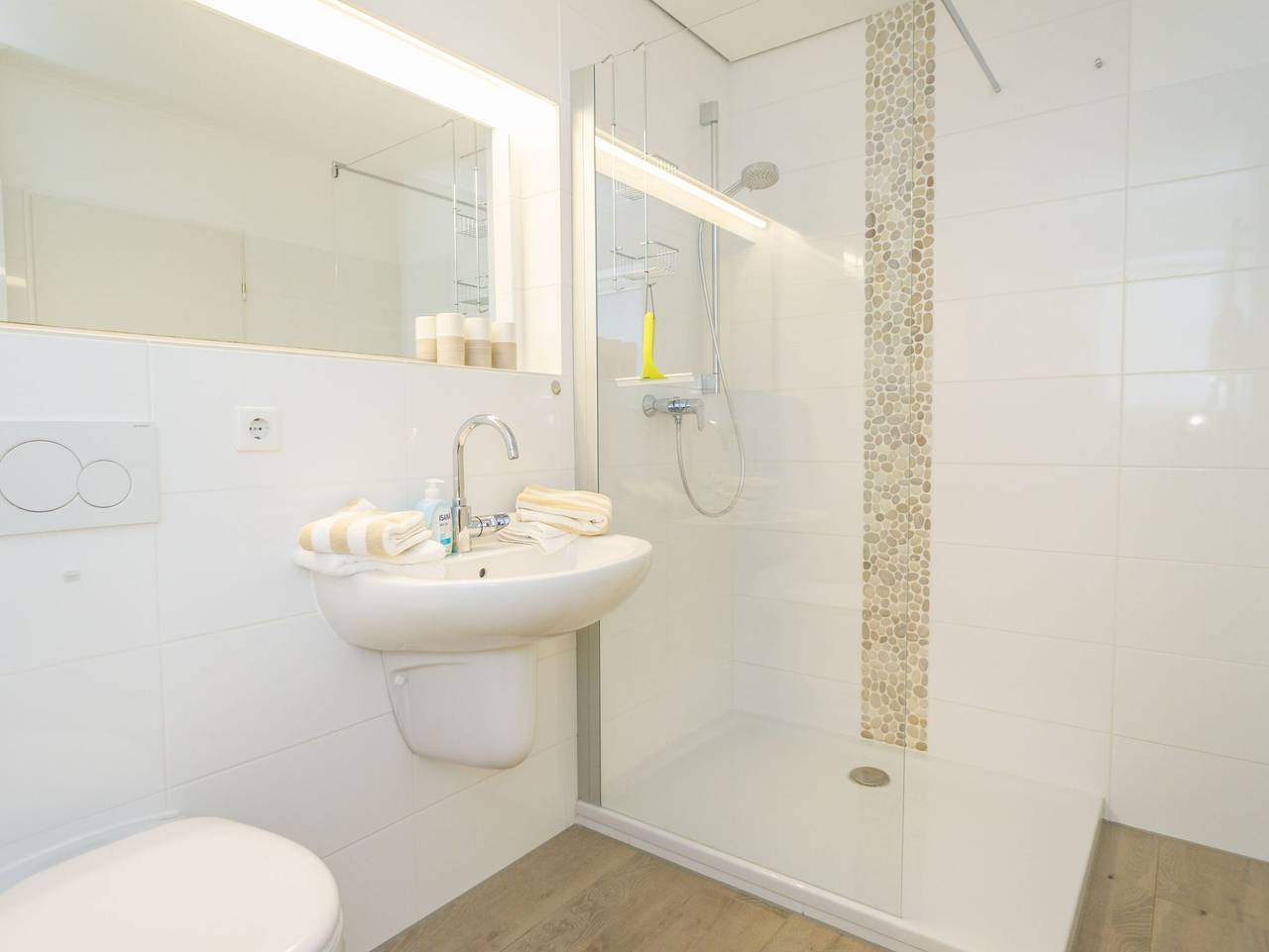 Ganze Ferienwohnung, Weststrand, App 11 Seewind - Weststrand, App 11 Seewind in Westerland, Sylt (Gemeinde)