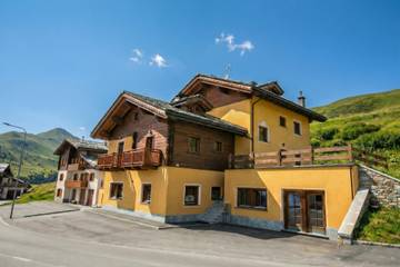 Appartamento per 5 Persone in Livigno, Alpi di Livigno, Foto 1