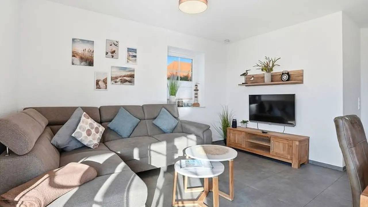 Ferienhaus für 6 Personen (100 m²) in Krummhörn Greetsiel in Greetsiel, Krummhörn