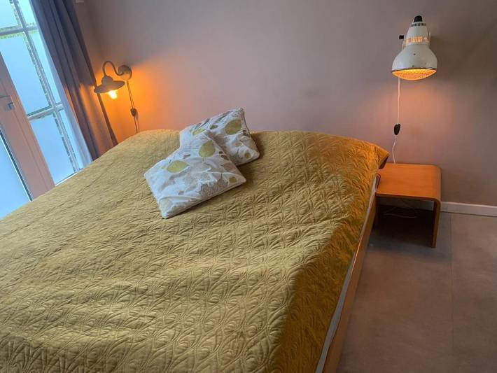 Ferienhaus für 2 Personen, mit Terrasse und Garten in Bergen (Nordholland) - 4