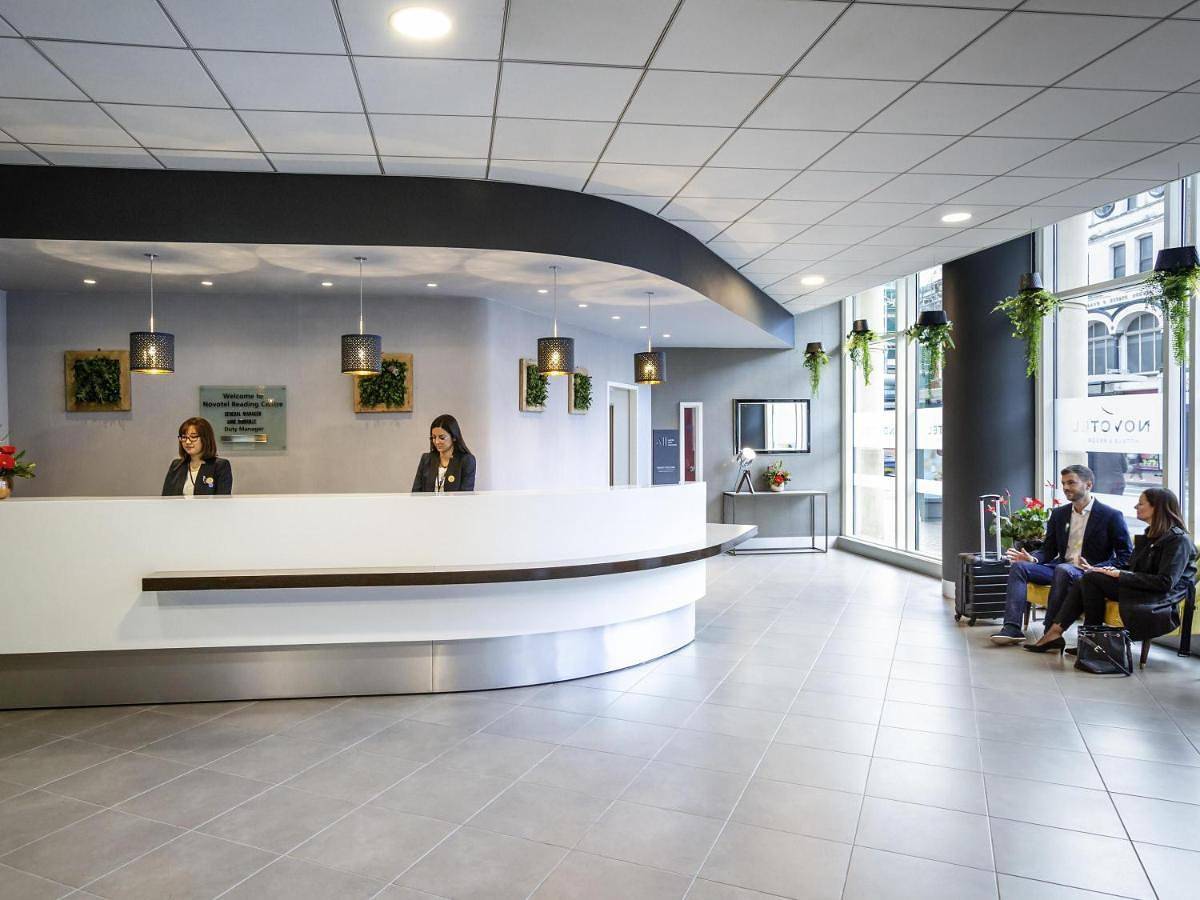 Novotel Reading Centre in Reading, Berkshire