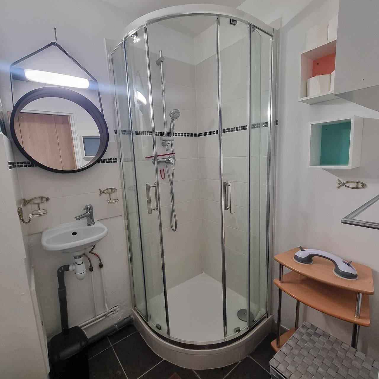 Apartamento entero, Apartamento 'Les Centaurées' con vistas a la montaña, piscina compartida y jardín privado in Gresse-en-Vercors, Parc naturel régional du Vercors