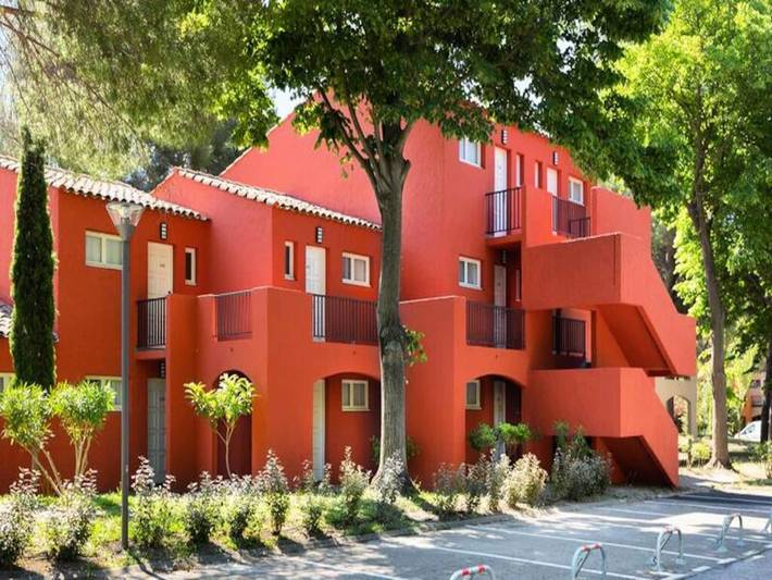 Appartement de vacances pour 4 personnes, avec piscine et sauna