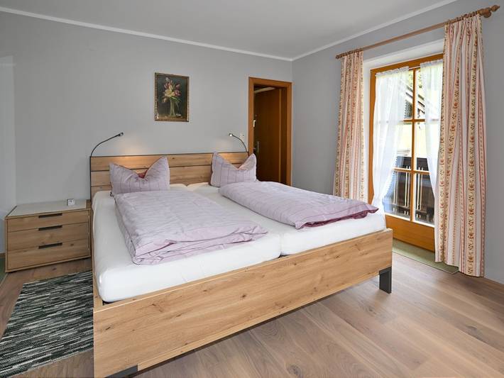 Pension für 2 Personen, mit Garten und Balkon in Oberbayern - 4