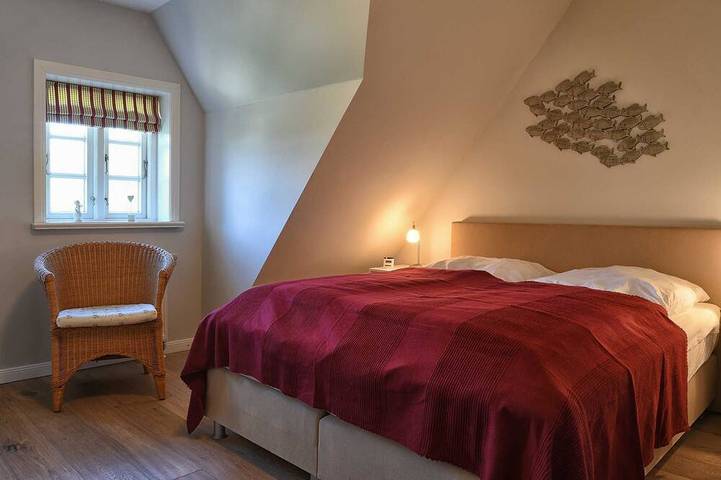 Ferienhaus für 6 Personen, mit Terrasse und Garten, mit Haustier in Süderende - 2