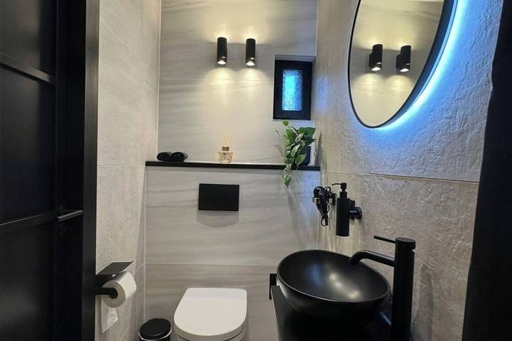 Ferienhaus für 5 Personen, mit Garten in Südholland - 4