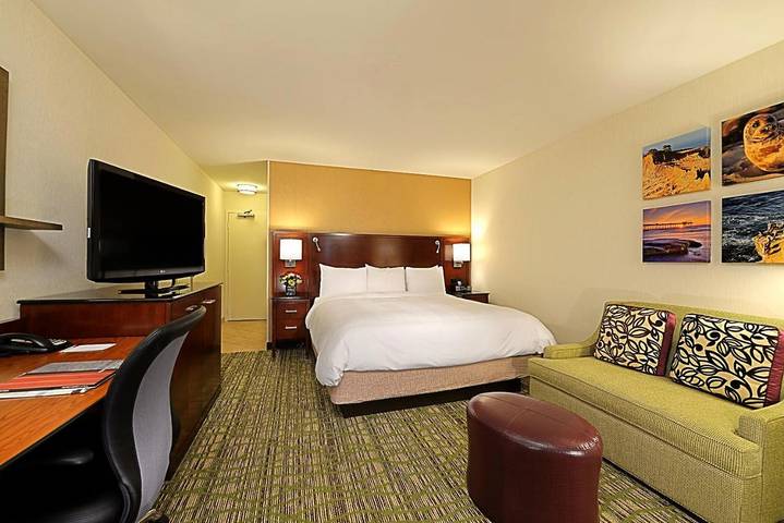 Hotel para 4 personas - 1