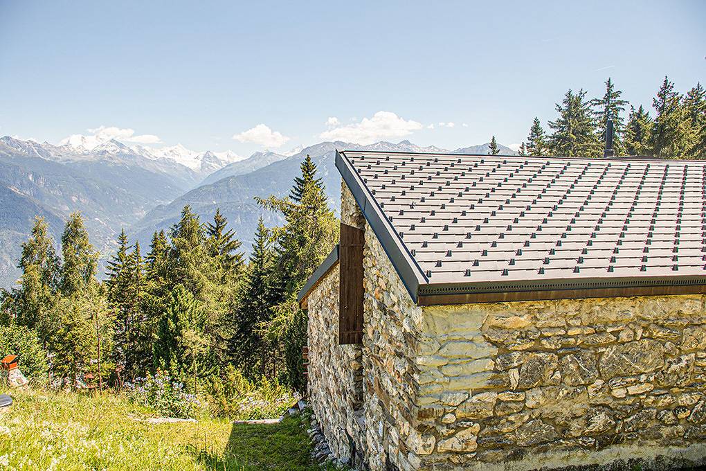 Ferienhaus Tsigervisse in Randogne, Sion - Sierre & Umgebung