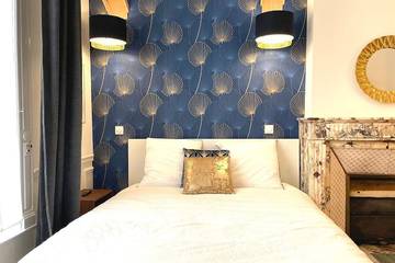 Appartement De Vacances pour 2 Personnes dans Valenciennes, Région de Valenciennes, Photo 2