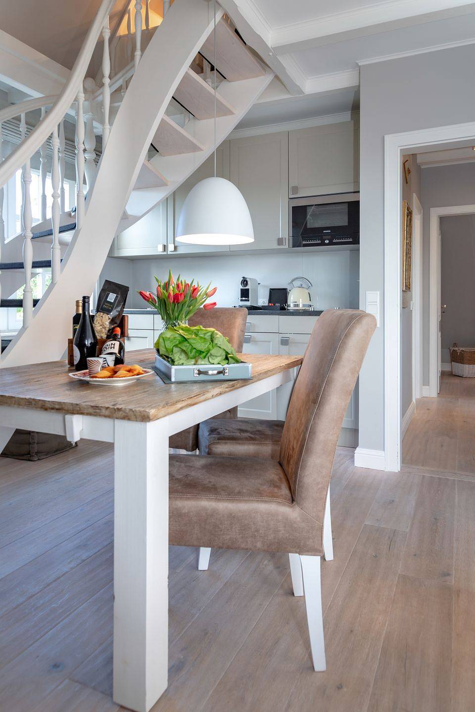 Ganze Wohnung, Traumhafte Ferienwohnung Leo lädt Sie ein zum Entspannen im malerischen Keitum. in Keitum, Sylt (Gemeinde)