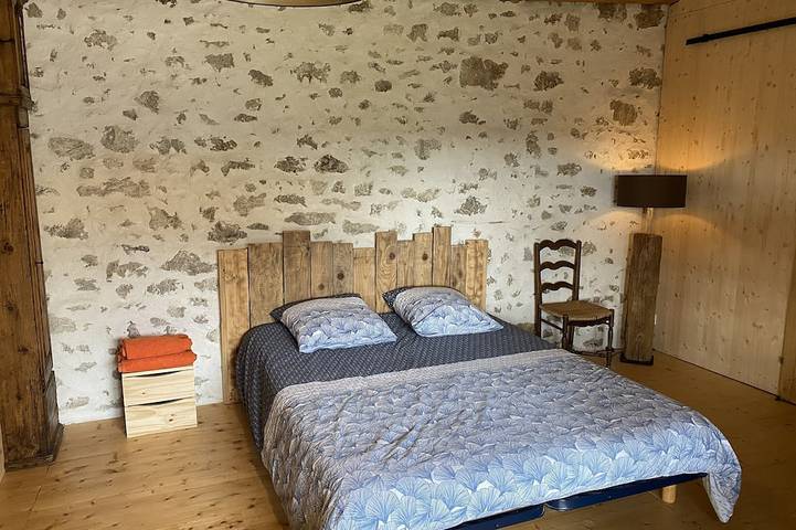 Location de vacances pour 11 personnes, avec jardin à Annonay - 3