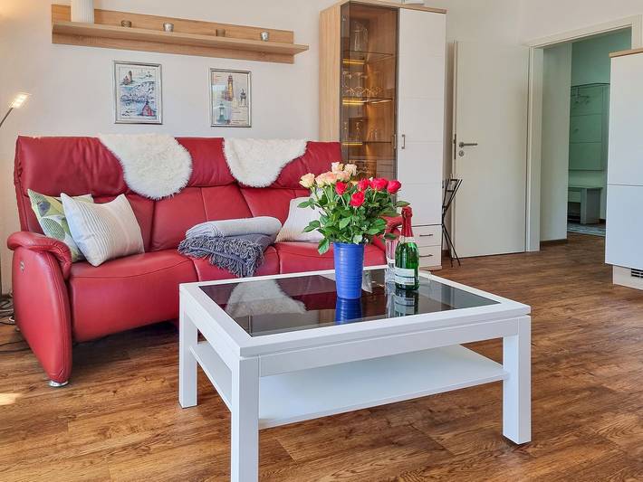 Ferienwohnung für 4 Personen, mit Balkon in Sassnitz - 3
