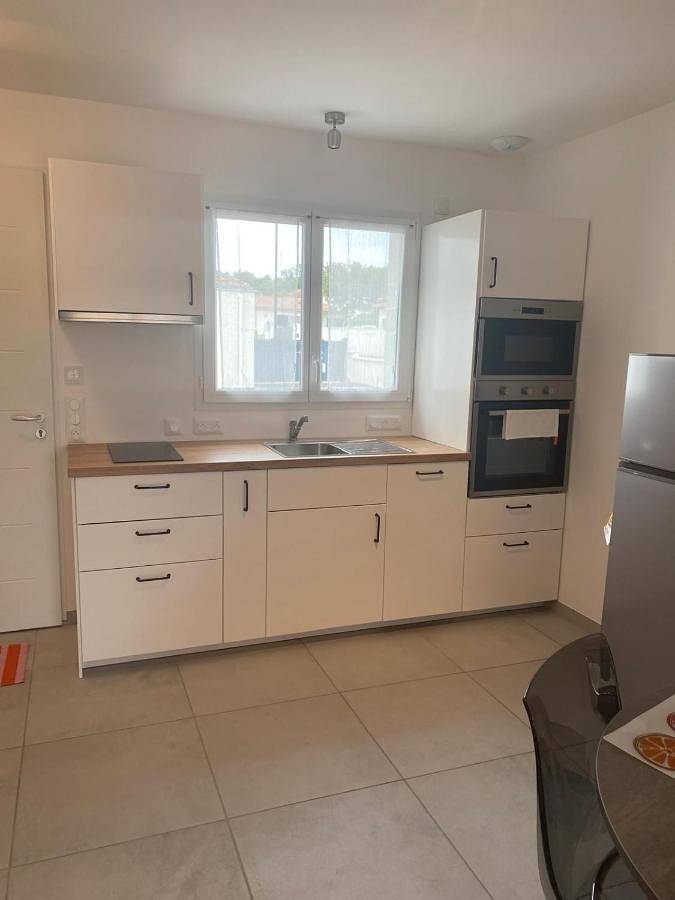 Location de vacances pour 4 personnes, avec jardin ainsi que terrasse et vue, animaux acceptés à Saint-Nizier-sous-Charlieu - 3