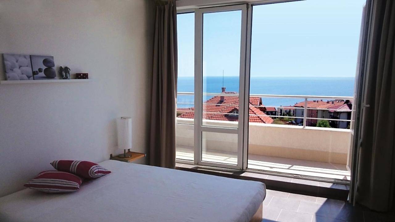 Cały apartament, High in the Sky Apartments in Budzhaka, Sozopol