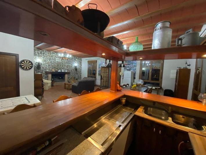 Chalet para 10 personas, con jardín además de terraza y vistas, Se admiten mascotas en Provincia de Ciudad Real - 2