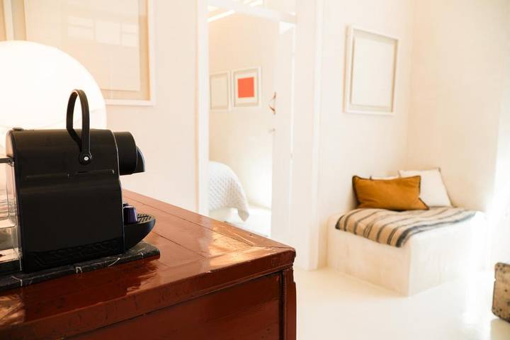 Location de vacances pour 2 personnes, avec jardin ainsi que piscine et vue, animaux acceptés à Castro Verde - 4