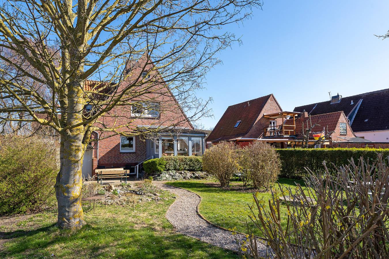 Ganze Ferienwohnung, Kajüte Nr. 2 in Burg auf Fehmarn, Fehmarn