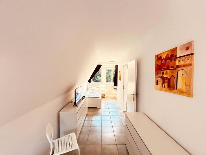 Ferienwohnung für 4 Personen, mit Terrasse und Garten in Buchholz in der Nordheide (Stadt) - 4