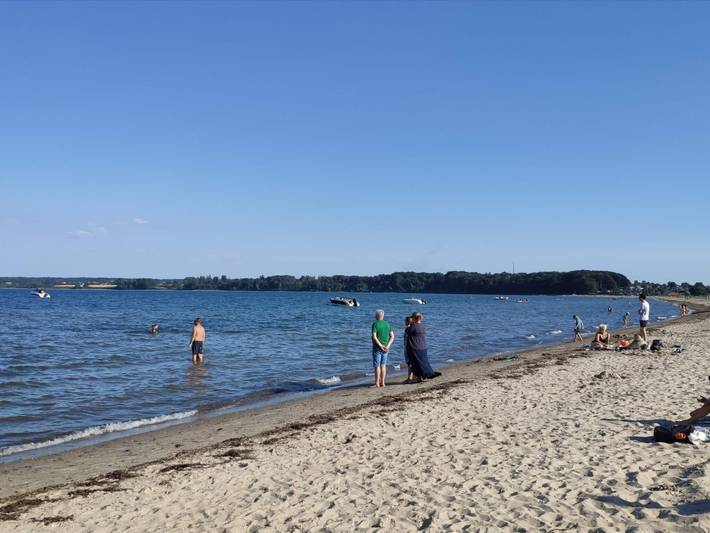 Ferienhaus für 8 Personen, mit Sauna und Whirlpool sowie Terrasse, mit Haustier in Mørkholt - 3