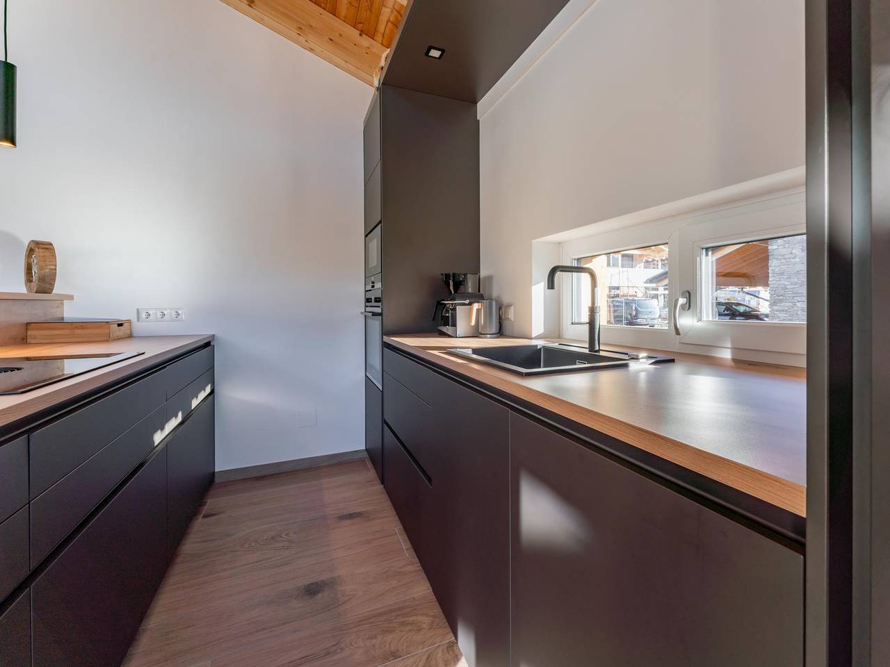 Ski-in-Ski-out Chalet mit Sauna in St. Lambrecht, Westliche Obersteiermark