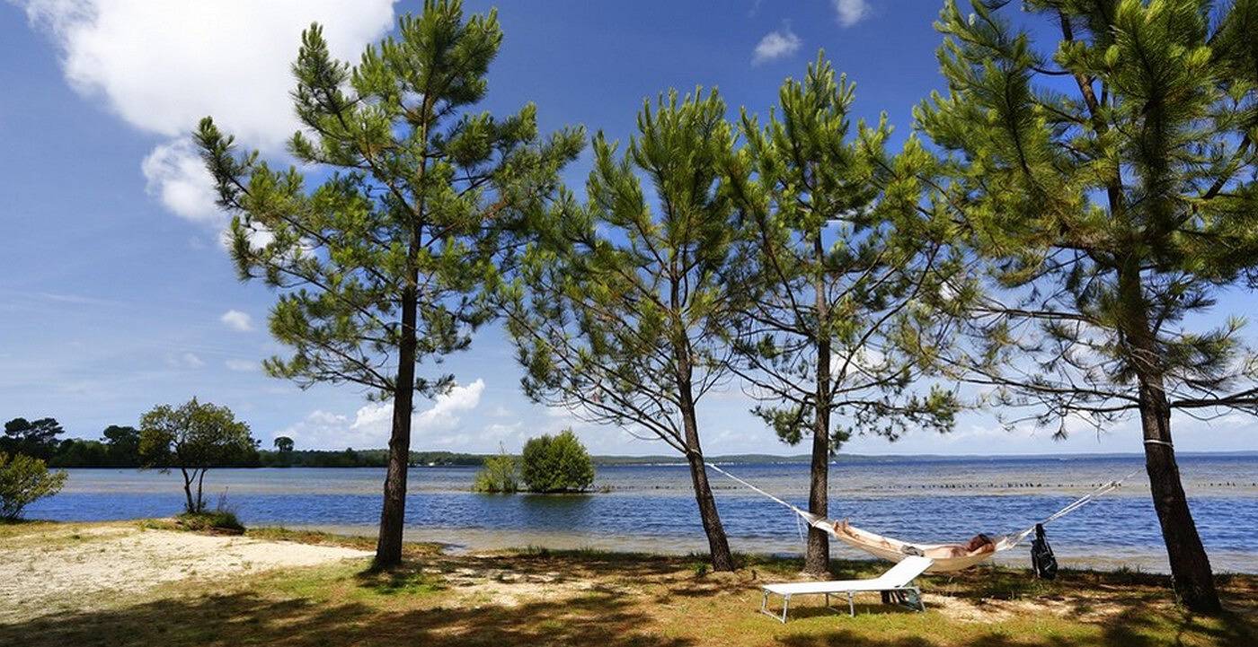 Chalet des dunes in Biscarrosse, Côte d’Argent