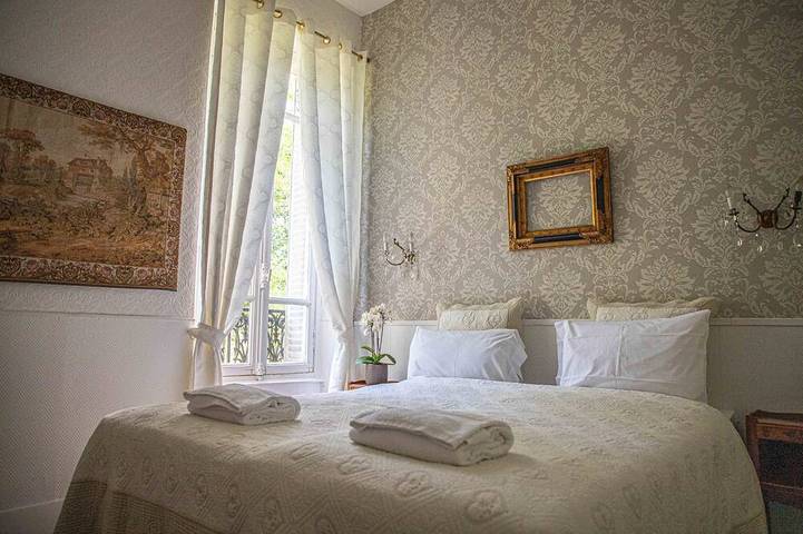 Château pour 54 personnes, avec jardin en Bourgogne-Franche-Comté - 4