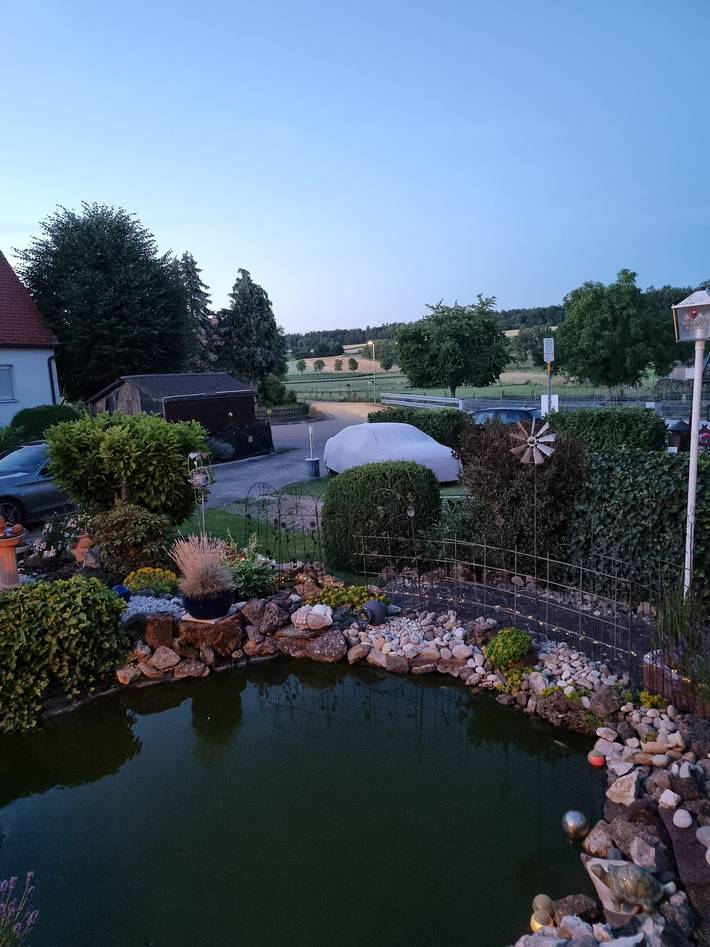 Ferienwohnung für 4 Personen, mit Garten und Terrasse in Gunzenhausen - 3