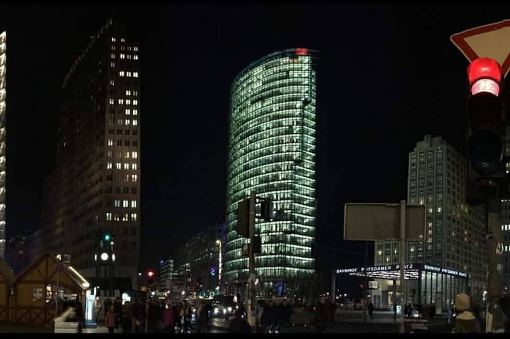 Ganze Wohnung, Potsdamer Platz-Top Spot Studio 1 in Kreuzberg Berlin, Berlin