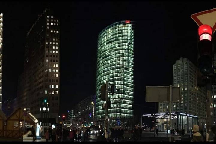 Ferienwohnung für 4 Personen, mit Balkon - 1