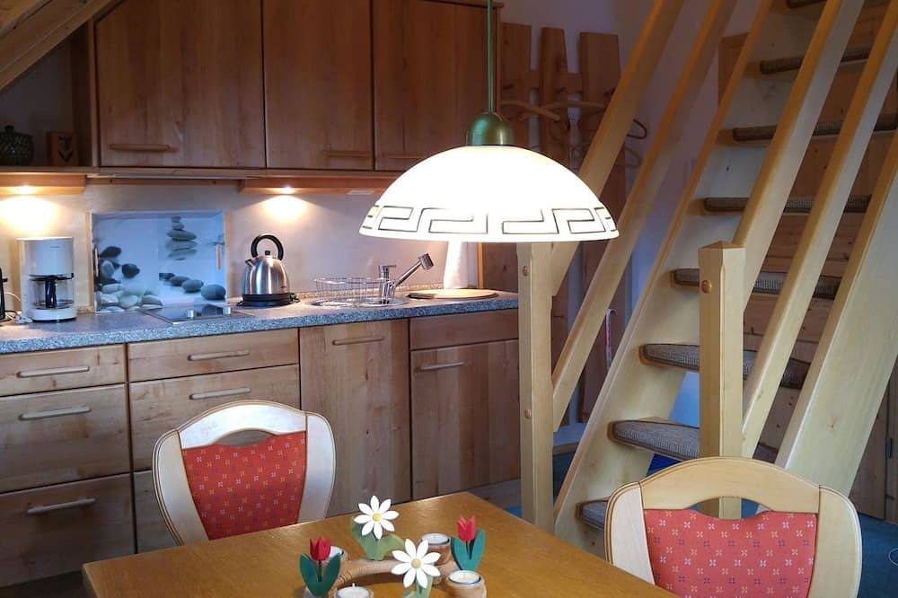 Ganze Wohnung, Die Mittlere - Altes Zollhaus Waltersdorf in Waltersdorf, Großschönau