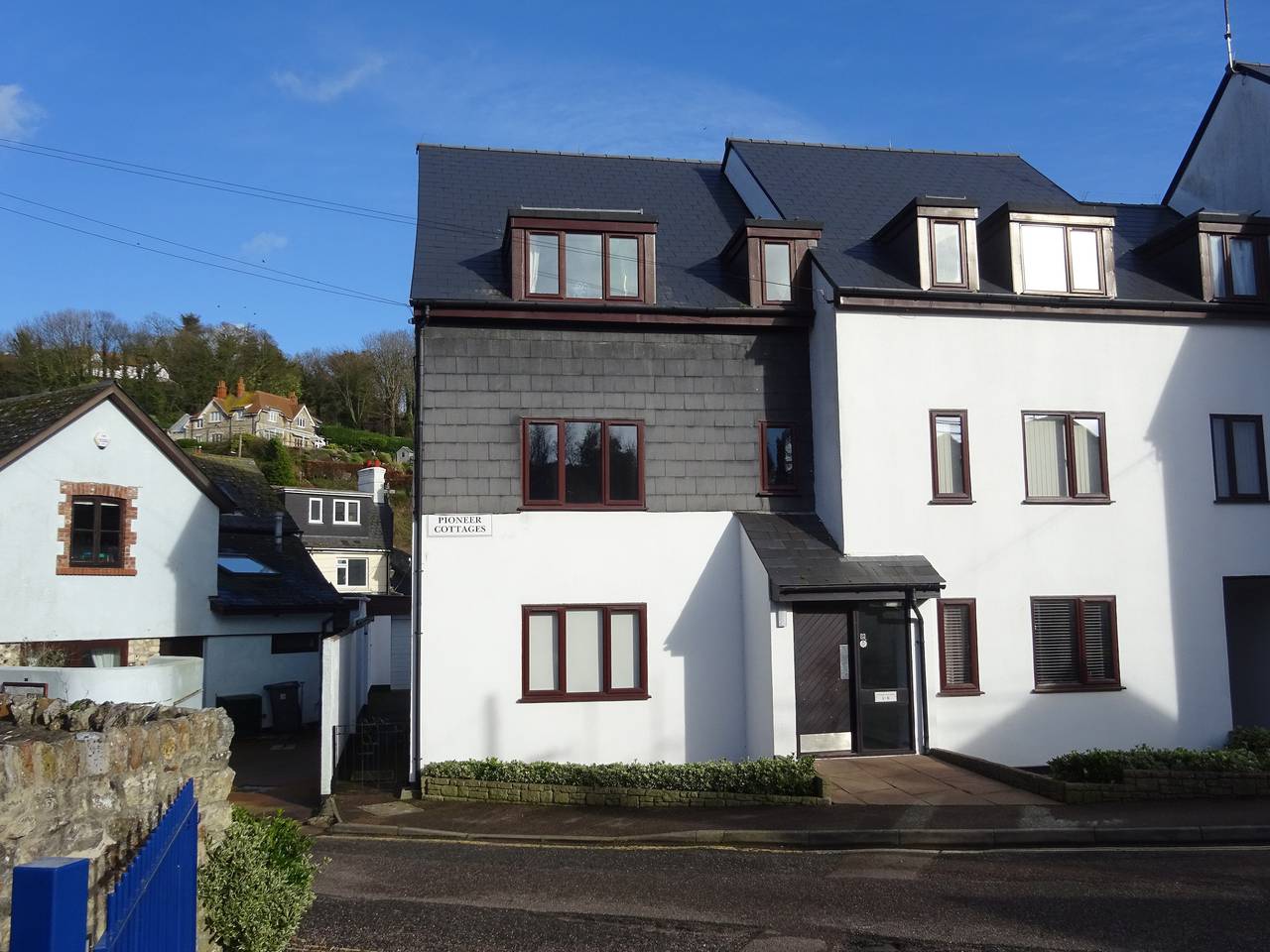 Entire apartment, Pioneer Apt No 3 in Beer (Devon), Jurassic Coast