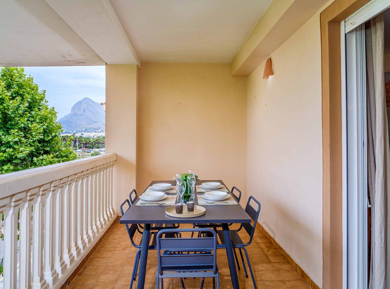 Ganze Wohnung, Nou Fontana Life Penthouse Javea Arenal  in Playa del Arenal, Jávea