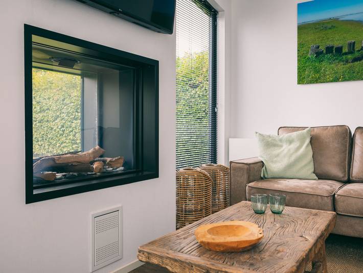 Ferienhaus für 4 Personen, mit Terrasse und Garten in Goeree-Overflakkee - 4