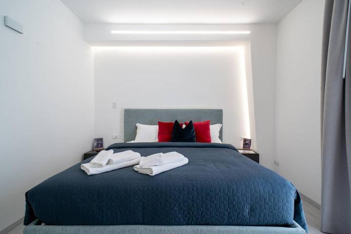 Maison d’hôte pour 2 personnes, avec Balcon et Terrasse à Gela