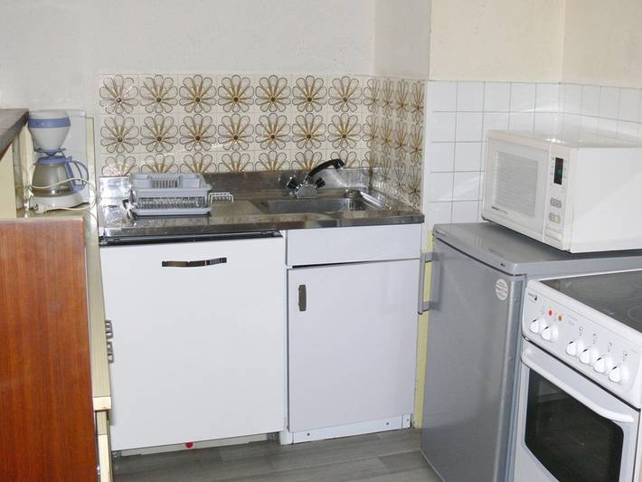 Gîte pour 6 personnes, animaux acceptés à Peyragudes - 3