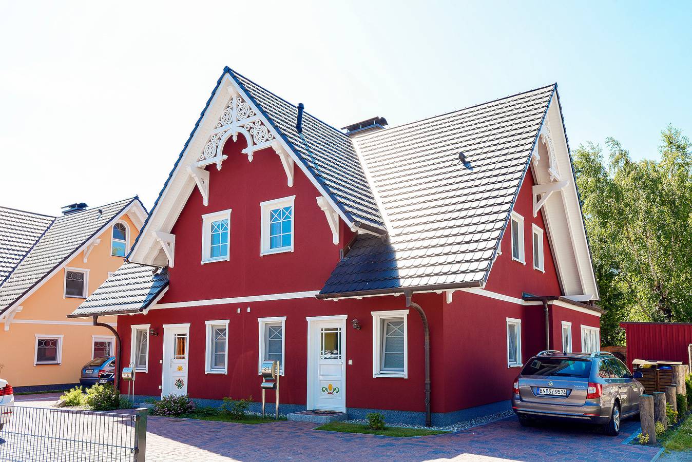 Ferienhaus in Zingst ab 164€ pro Nacht
