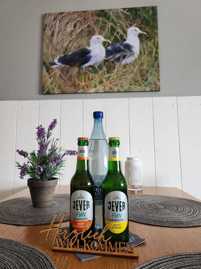 Ferienwohnung für 4 Personen, mit Garten in Friederikensiel - 4