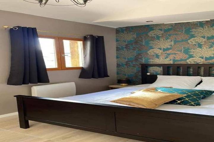 Location de vacances pour 4 personnes, avec jardin à La Chapelle-Bayvel - 2