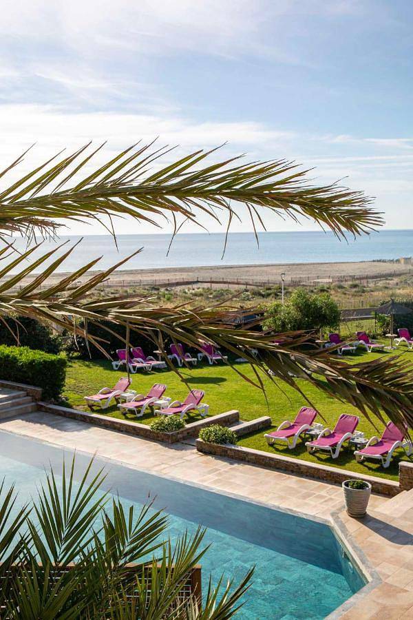 Grand Hôtel Les Flamants Roses Thalasso & Spa in Canet-en-Roussillon, Côte d'Améthyste