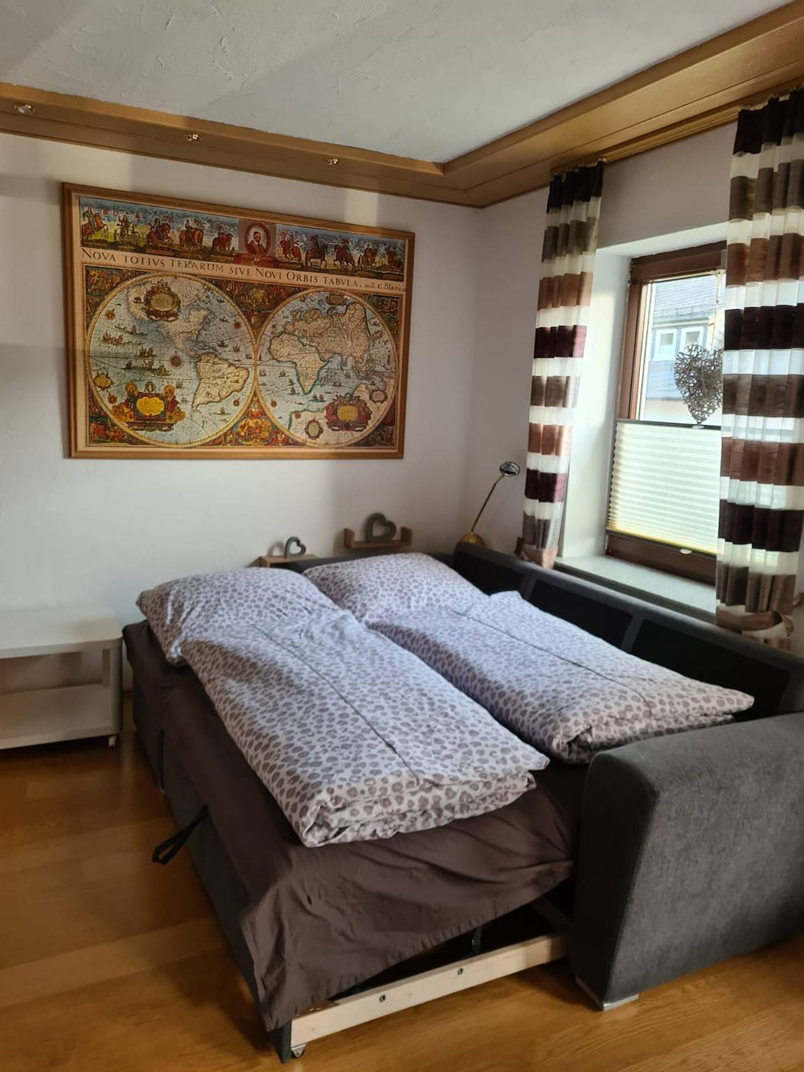 Ferienwohnung Haus Kapellenblick - Ferienwohnung (55 qm) für 4 Pers. mit 1 Sz & 1 Wsz in Züschen, Winterberg