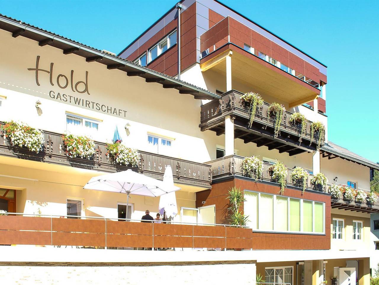 Gastwirtschaft Hold - Jogllandzimmer in Gemeinde Waldbach-Mönichwald, Steirerland