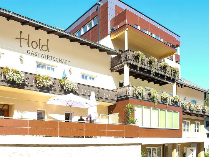 Hotel für 2 Personen, mit Sauna und Terrasse sowie Garten in der Oststeiermark