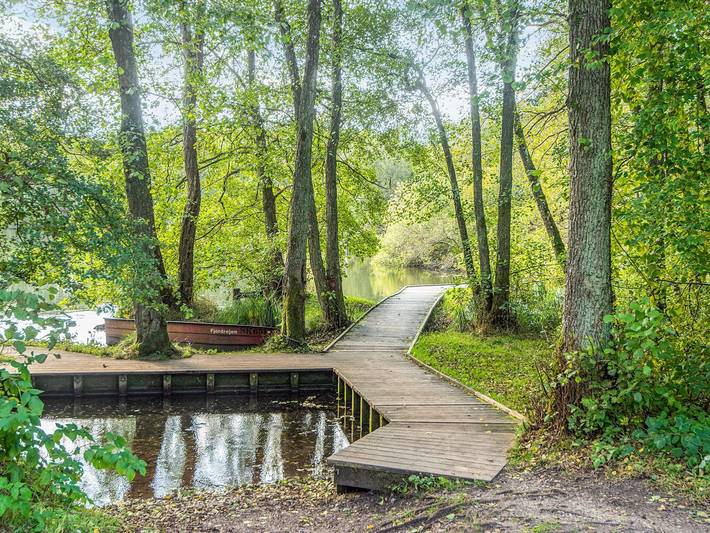 Ferienhaus für 4 Personen, mit Terrasse und Garten, mit Haustier in Skanderborg - 3