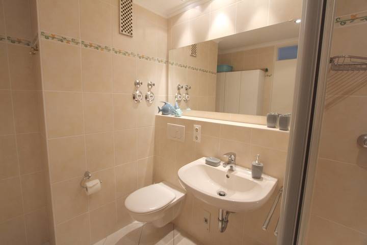 Ganze Ferienwohnung, App. 71, Haus Sylter Welle,7.Etage in Westerland, Sylt (Gemeinde)