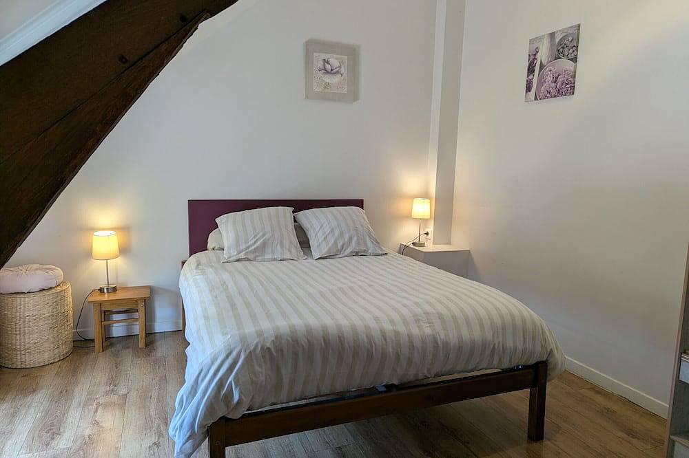 Gîte 4 pers. avec terrasse privative entre Sologne et Châteaux de la Loire in Cléry-Saint-André, Vallée de la Loire