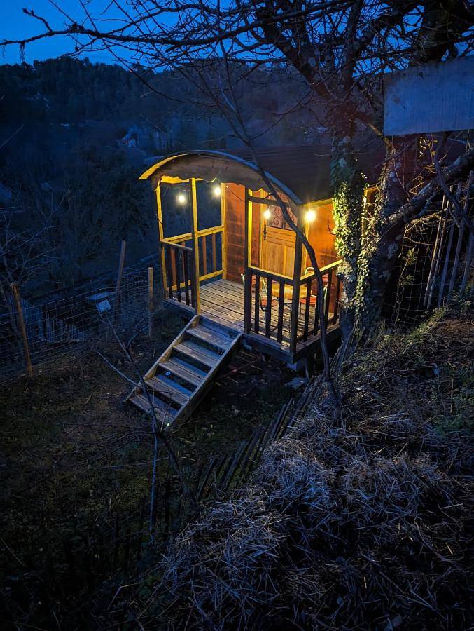 One-Bedroom Chalet in Barjols, Région de Brignoles