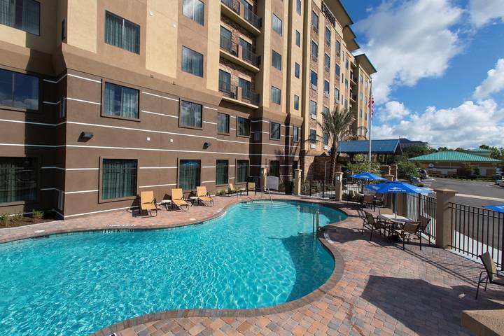 Estudio entero, Estudio para 6 personas con piscina in Condado de Orange (FL)
