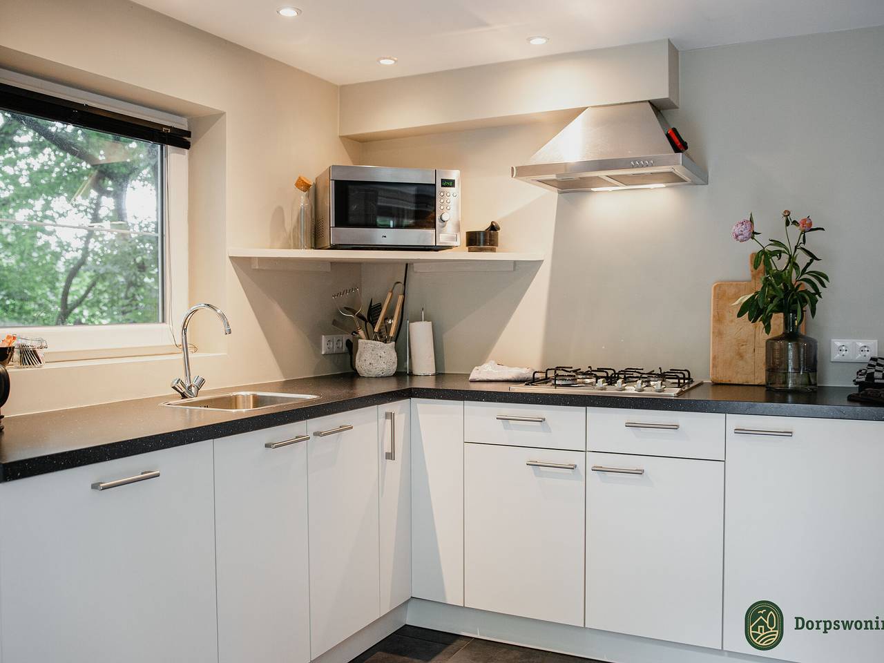 Gemütliches Ferienhaus in Leenderbos mit Whirlpool in Leende, Nordbrabant
