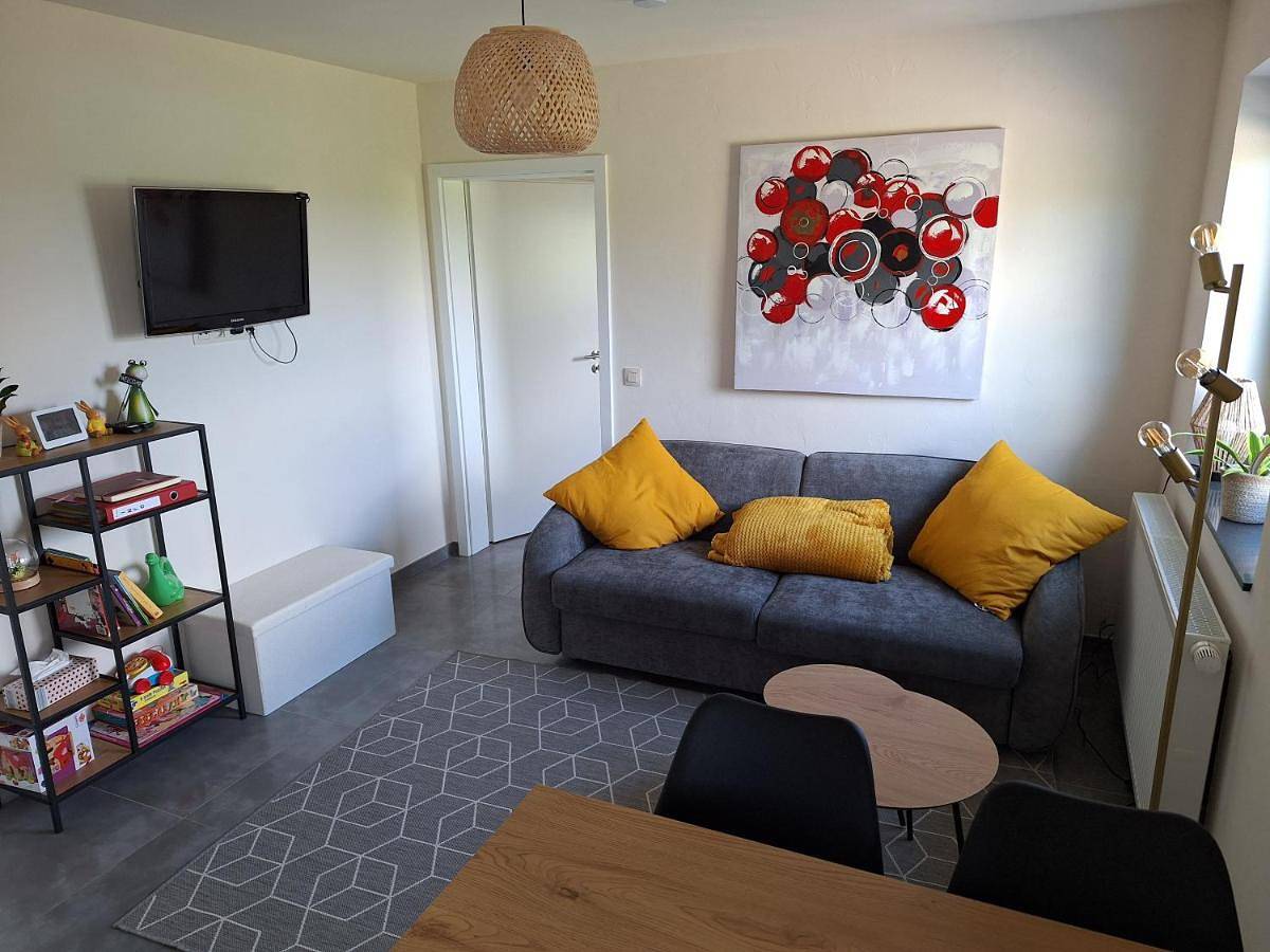 Appartement entier, Studio Keppelborn in St. Vith, Hautes Fagnes