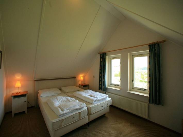 Ferienhaus für 6 Personen mit Terrasse in Tynaarlo, Drenthe